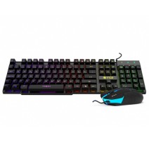 clavier et souris INCA IKG 448