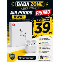 Écouteurs Bluetooth sans fil Borofone BW81