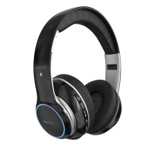 Casque Bluetooth EZRA OnEar BW14 / Noir