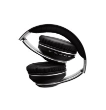 Casque Bluetooth EZRA OnEar BW14 / Noir