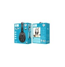 CASQUE SANS FIL INKAX HP-56 - NOIR